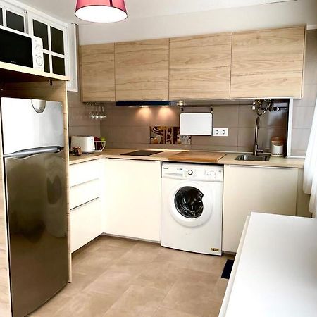 Apartamento Playa De Estorde 쎄 외부 사진