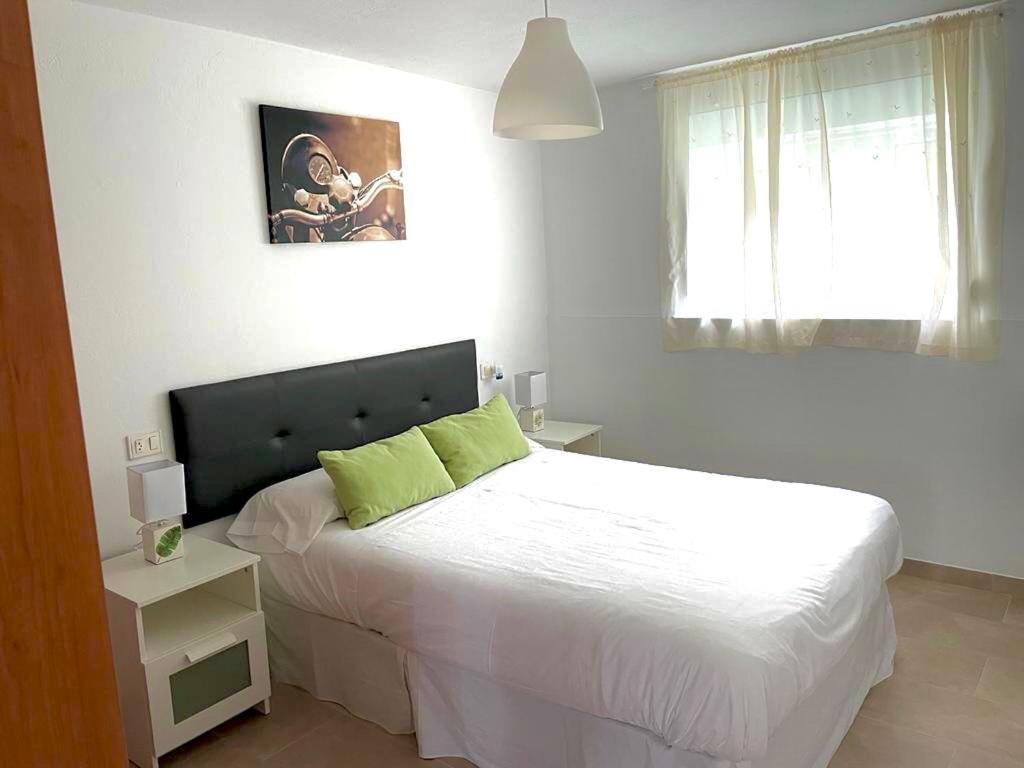 Apartamento Playa De Estorde 쎄 외부 사진