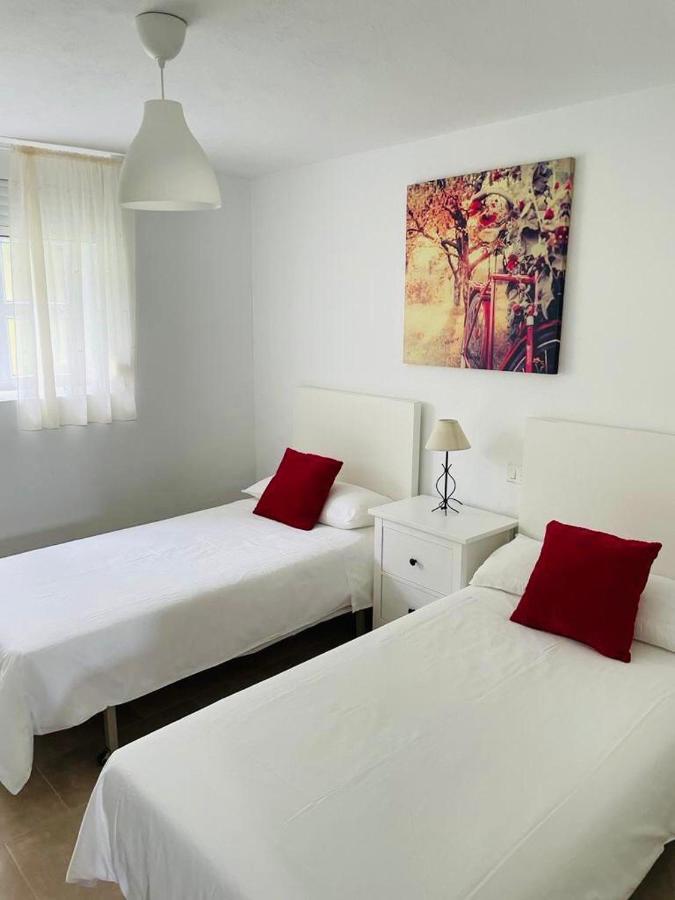 Apartamento Playa De Estorde 쎄 외부 사진